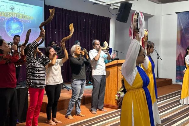 Church community in Seremban