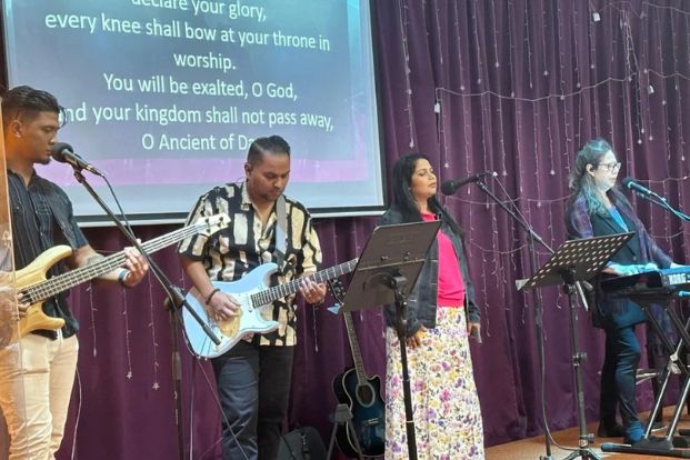 Church community in Seremban