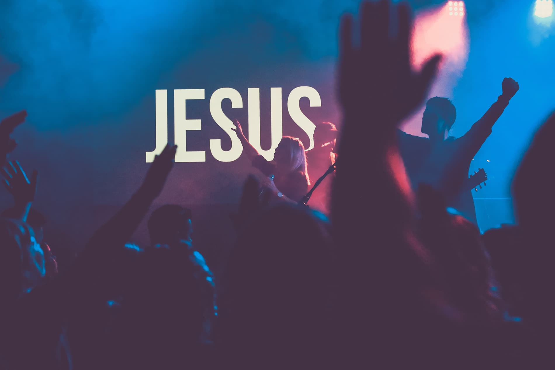Sunday Service worship gathering