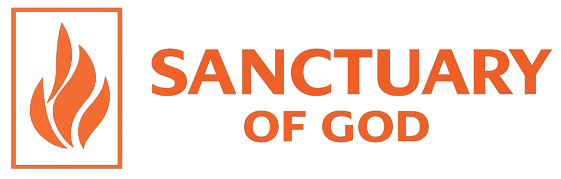 Sanctuary of God Seremban Logo